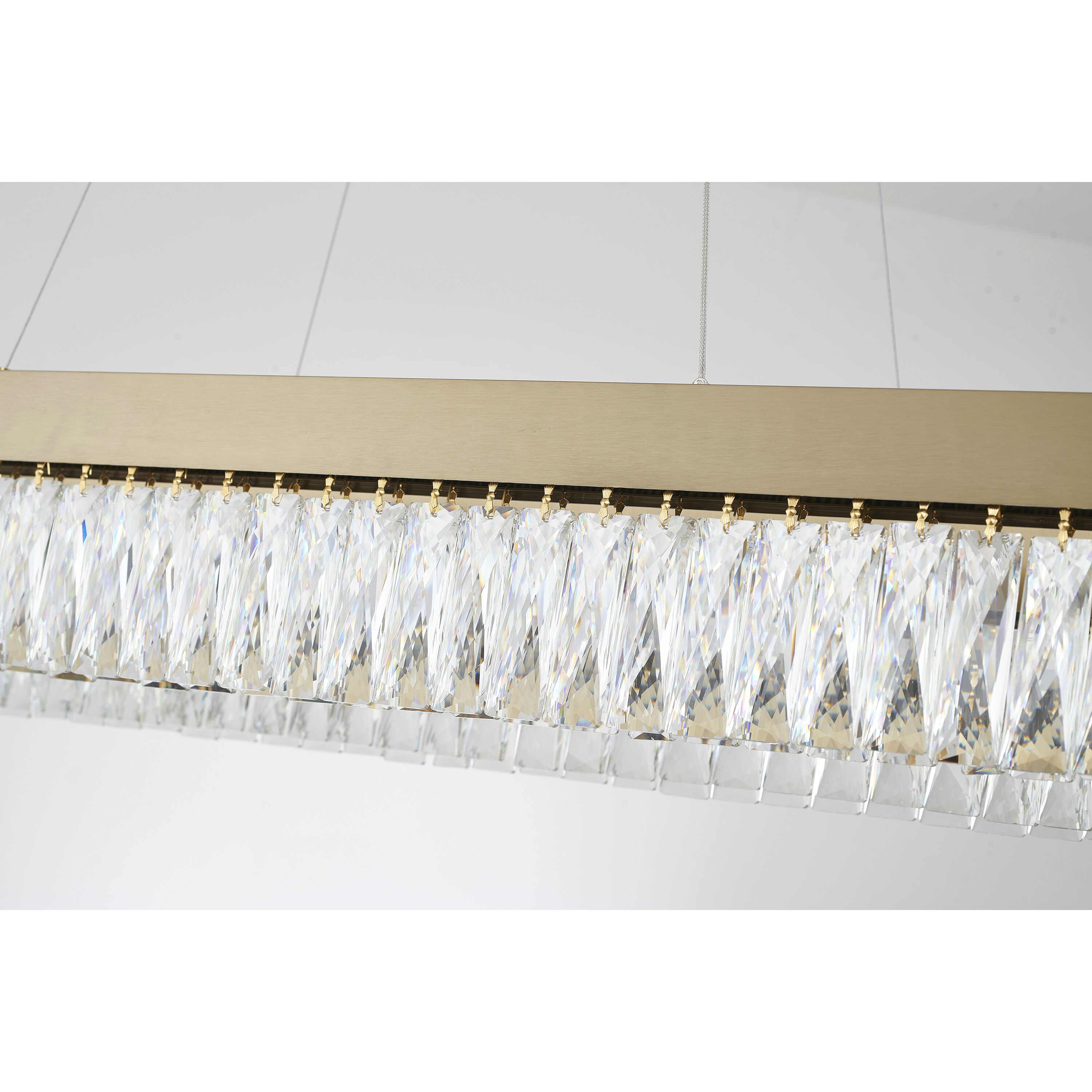 Canada LED 12 inch Gold Chandelier Ceiling Light